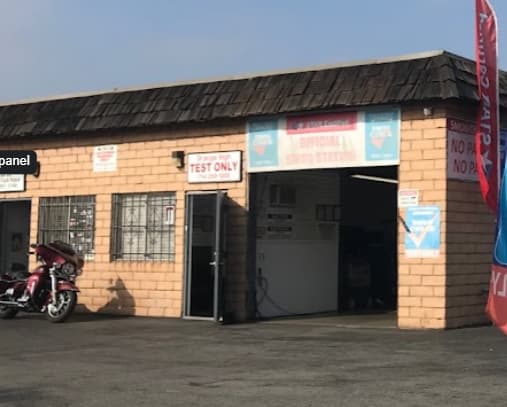 STAR Smog Check Near Me Orange