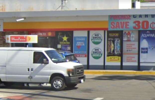 STAR Smog Check Orange