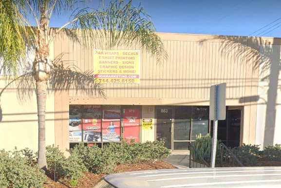 Smog Check Near Me in Orange