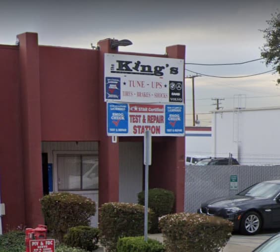 Smog Shop Near Me Orange