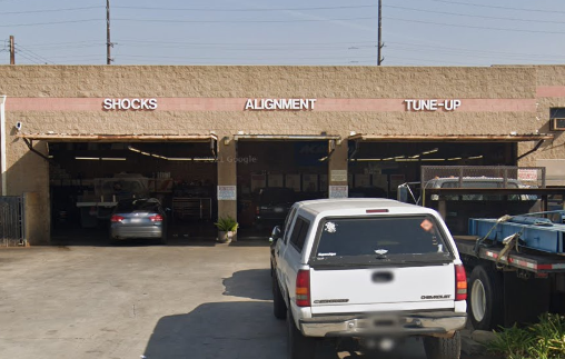 Smog Test Near Me Orange