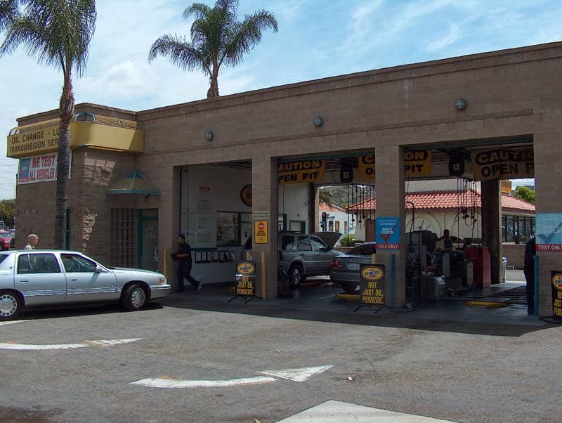 ALL SMOG STATION INC