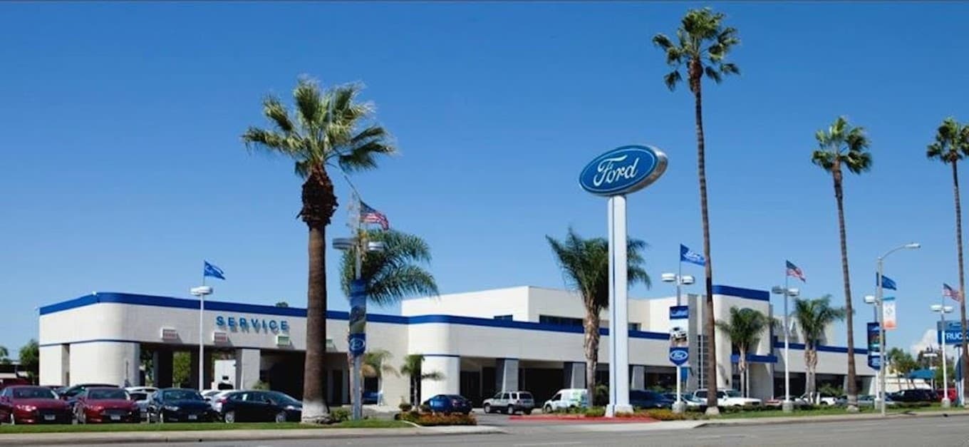 DAVID WILSON'S VILLA FORD