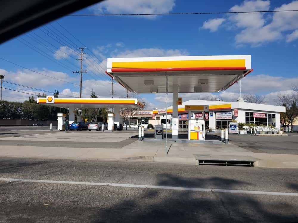 JASMINES SHELL SERVICE