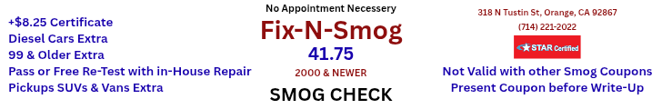 Logo Smog Check